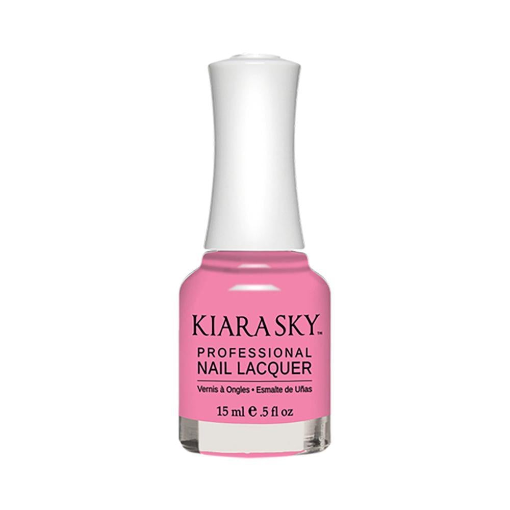 Kiara Sky N613 Bubble Yum - Nail Lacquer