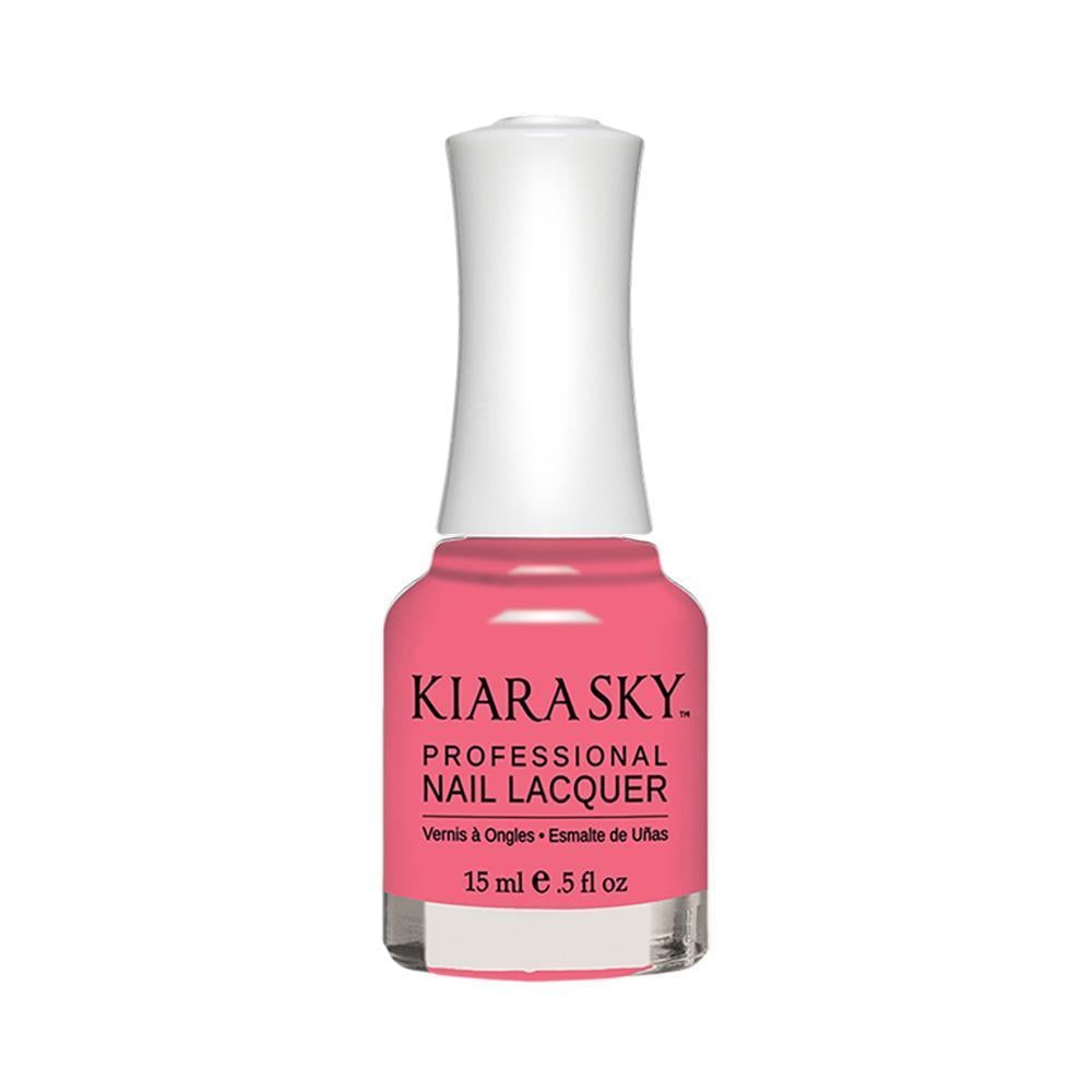 Kiara Sky N615 Grapefruit Cosmo - Nail Lacquer