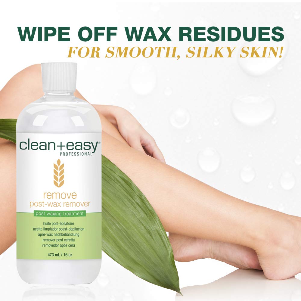 Clean & Easy - Remove Post-Wax Remover