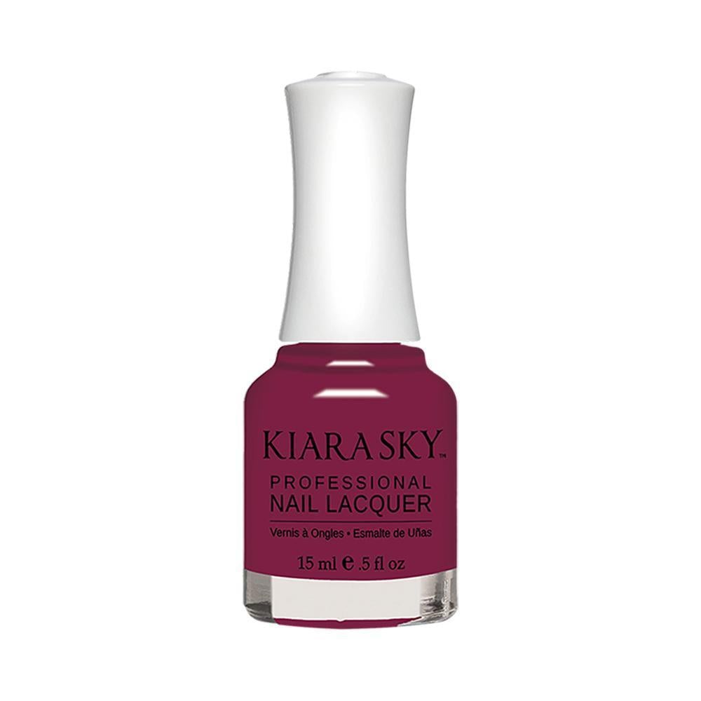 Kiara Sky N624 Plane and Simple - Nail Lacquer