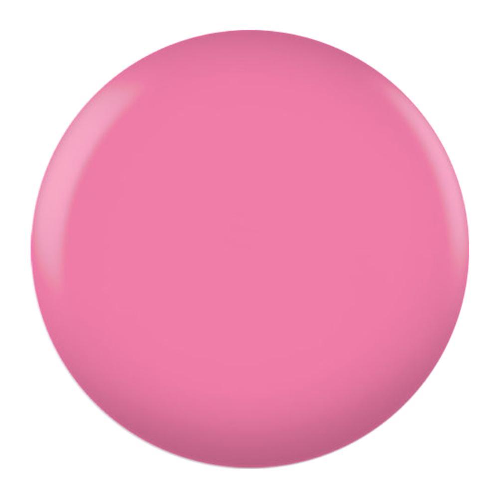 DND 645 Pink Watermelon - DND Gel Polish & Matching Nail Lacquer Duo Set - 0.5oz