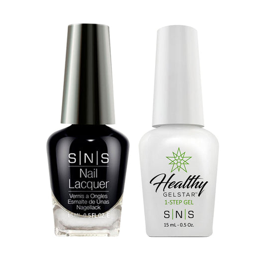 SNS 065 - SNS Gel Polish & Matching Nail Lacquer Duo Set - 0.5oz