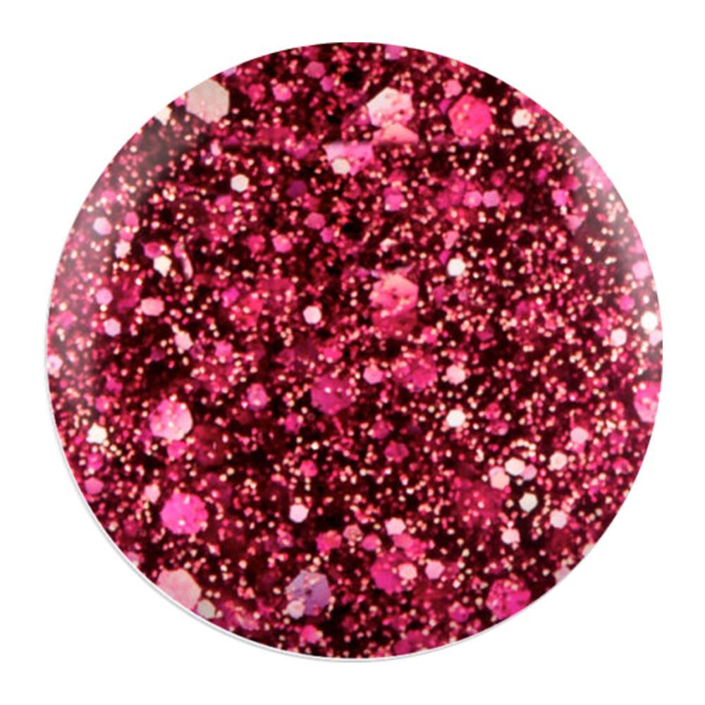 DND 680 Autumn Leaves - DND Gel Polish & Matching Nail Lacquer Duo Set - 0.5oz