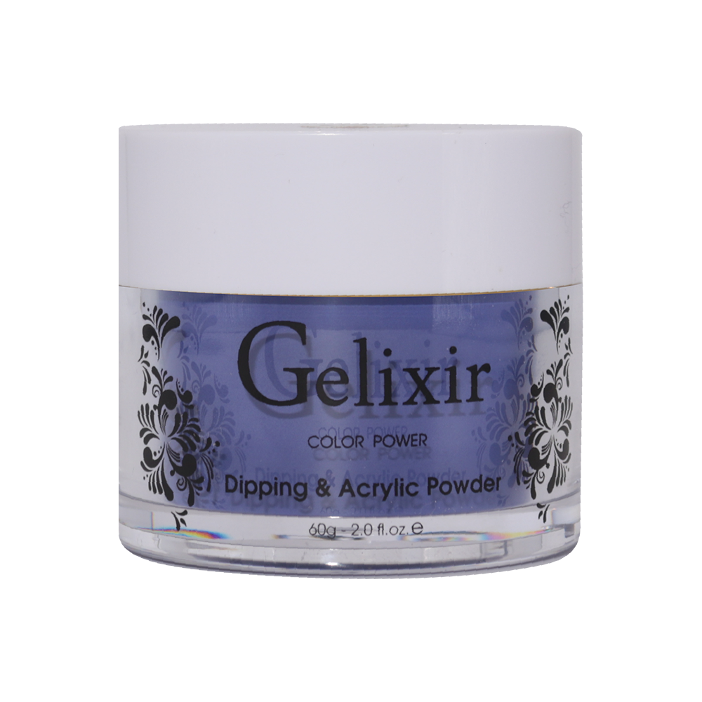 Gelixir 075 Deep Sea - Dipping & Acrylic Powder