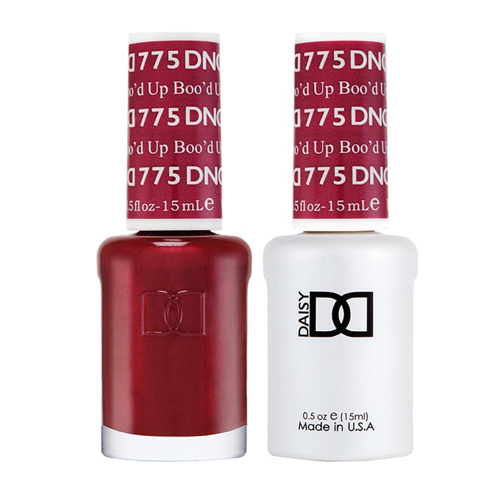 DND 775 Boo’d Up - DND Gel Polish & Matching Nail Lacquer Duo Set - 0.5oz