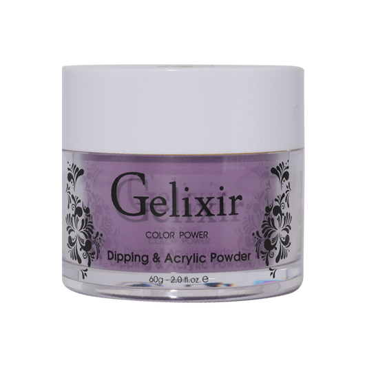 Gelixir 077 Charming Purple - Dipping & Acrylic Powder