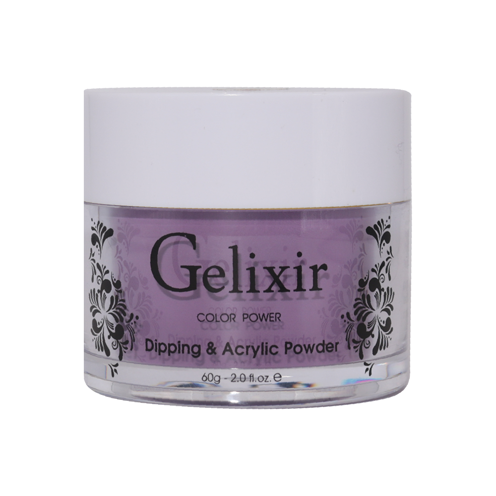 Gelixir 077 Charming Purple - Dipping & Acrylic Powder