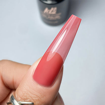 LDS 07 Water Melon - Gel Polish 0.5 oz - Jelly Nude