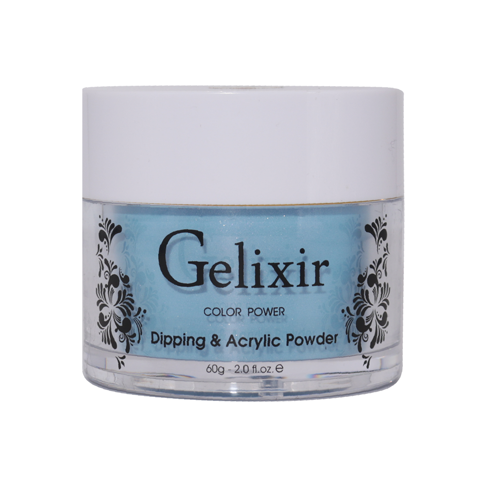 Gelixir 082 Jewelry Blue - Dipping & Acrylic Powder