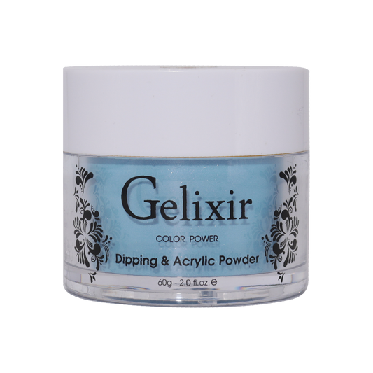 Gelixir 082 Jewelry Blue - Dipping & Acrylic Powder