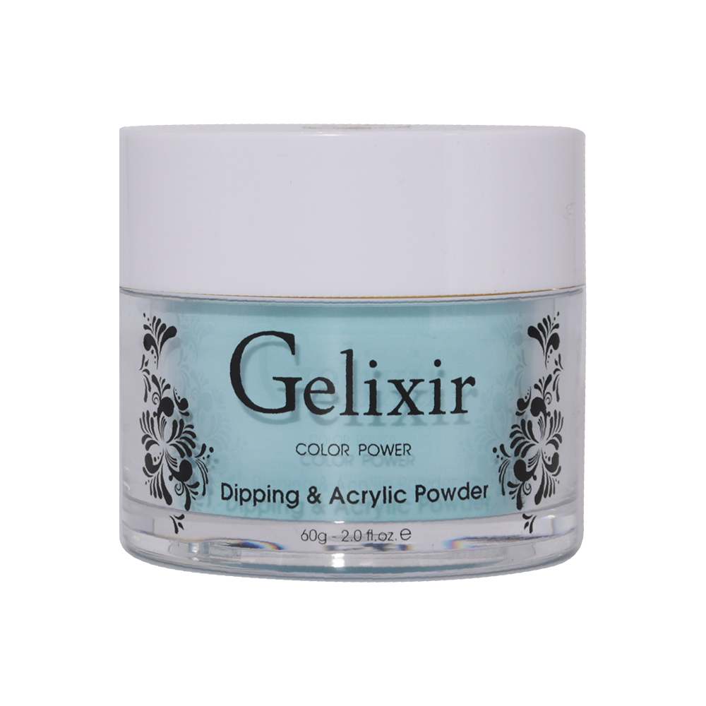 Gelixir 084 Pacific Blue - Dipping & Acrylic Powder