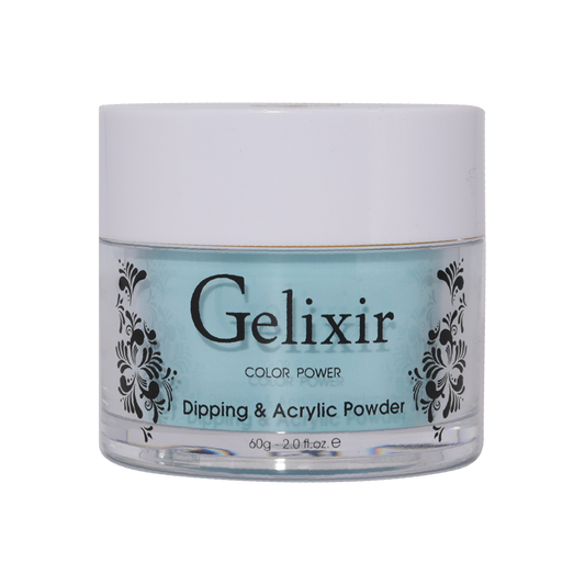 Gelixir 084 Pacific Blue - Dipping & Acrylic Powder