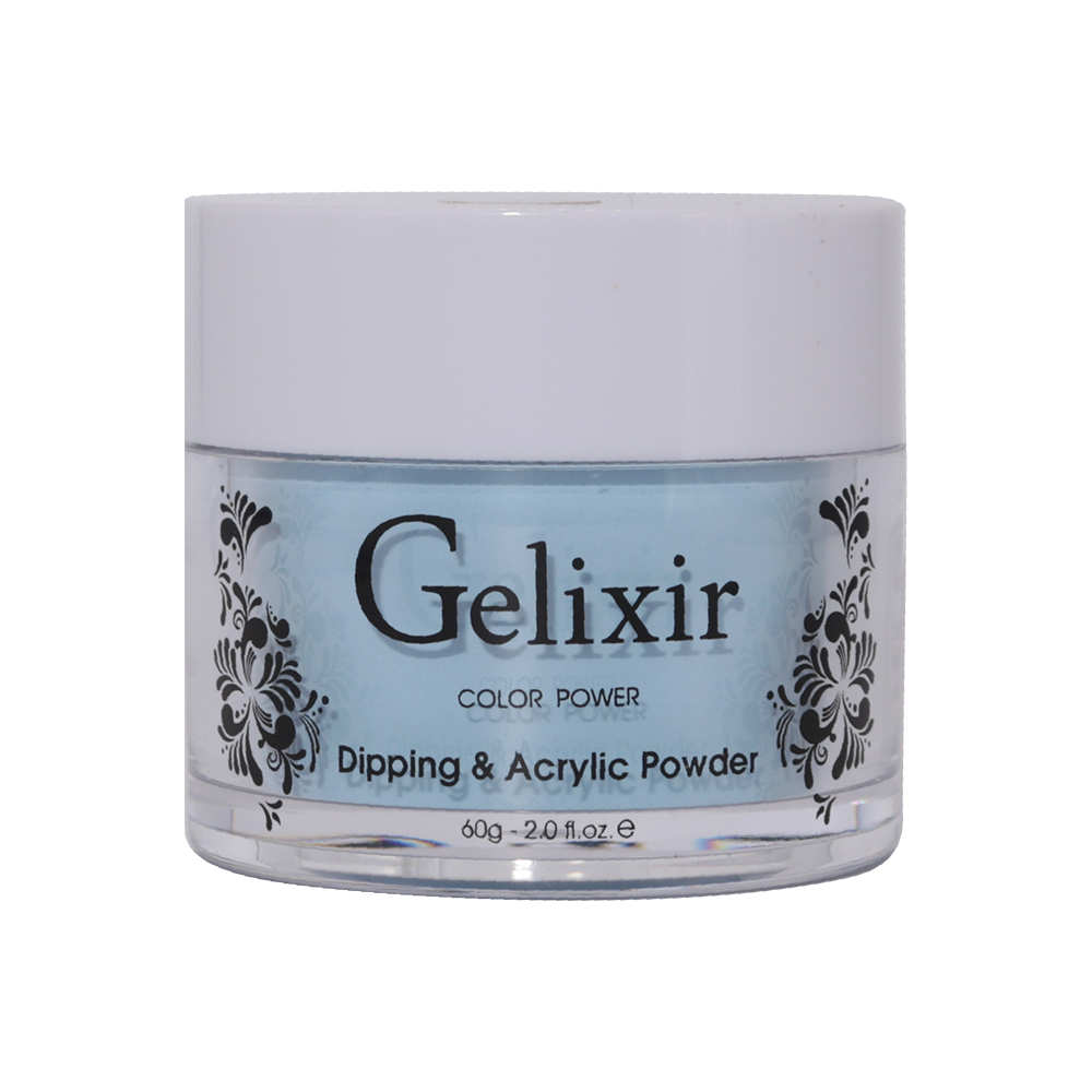 Gelixir 086 Ball Blue - Dipping & Acrylic Powder