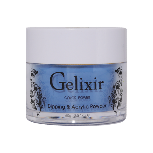 Gelixir 087 Oxford Blue - Dipping & Acrylic Powder