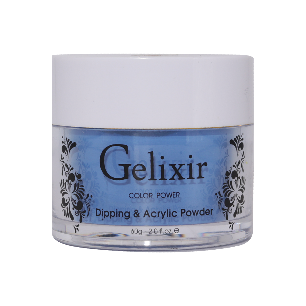Gelixir 087 Oxford Blue - Dipping & Acrylic Powder
