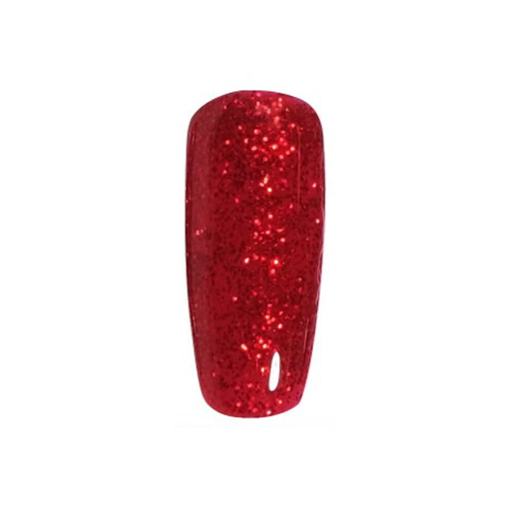 DND Gel Nail Polish Duo - 898 Red Aura