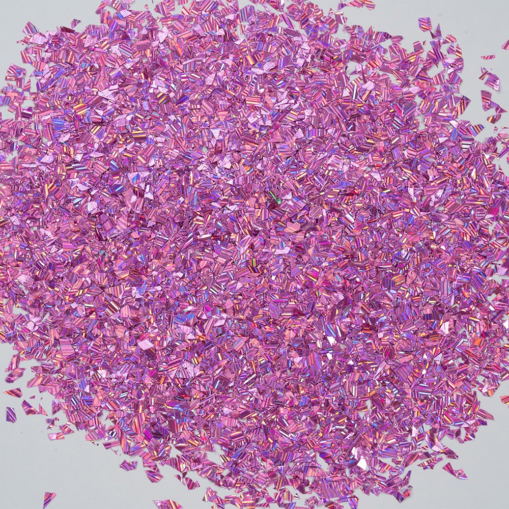 LDS Irregular Flakes Glitter DIG08 0.5oz
