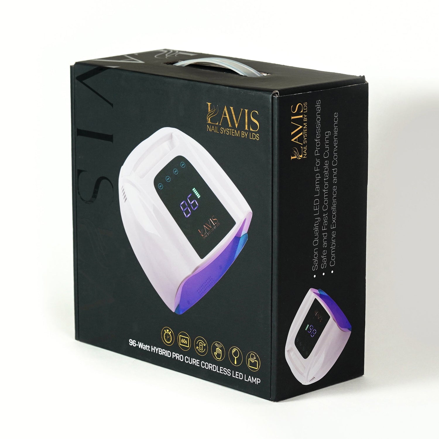 LAVIS UV/LED Nail Lamp Ver2