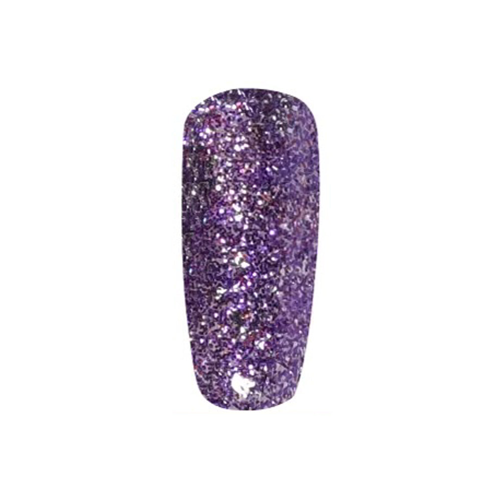 DND Gel Nail Polish Duo - 924 Purple Aura