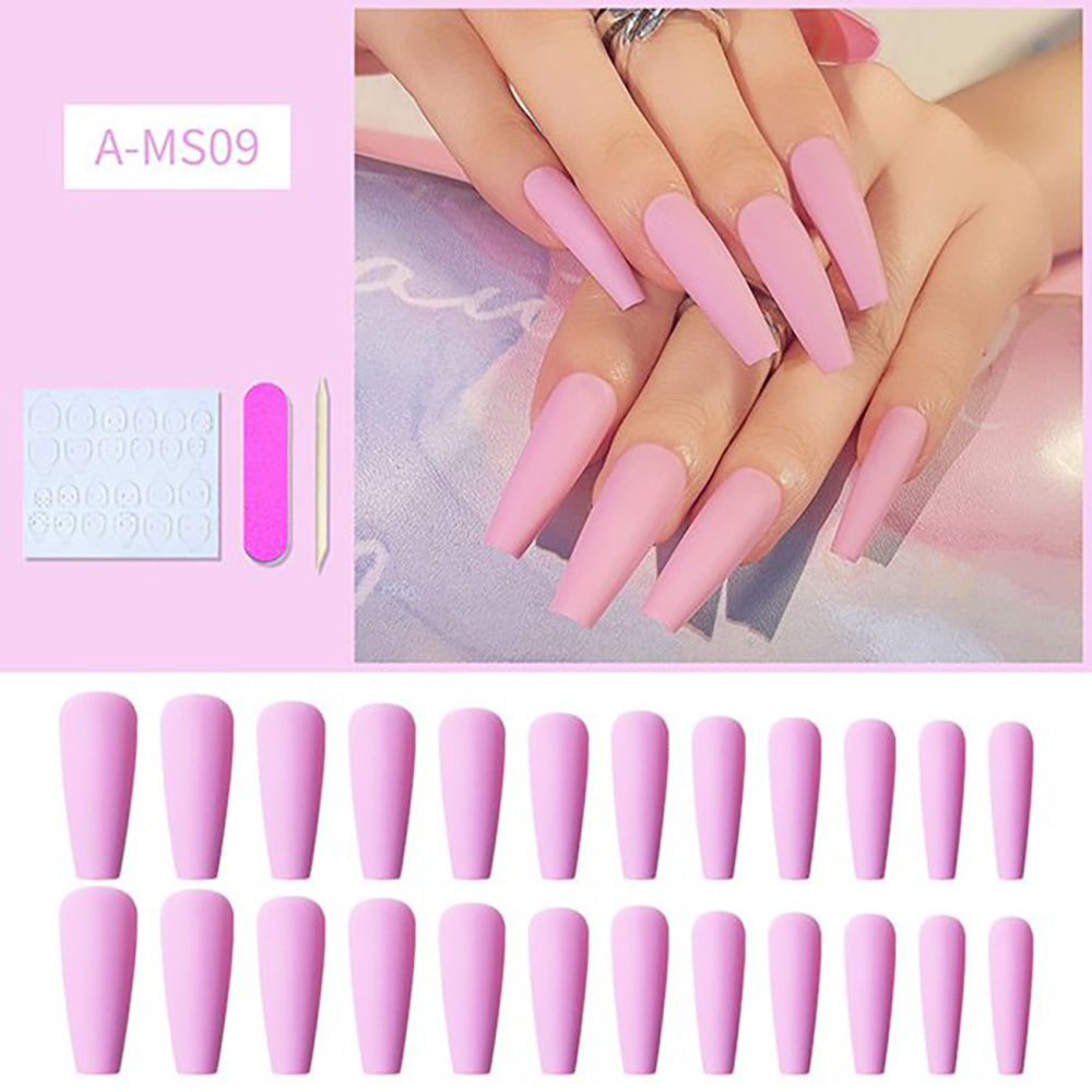 Press On Nail - 09-A-SM09