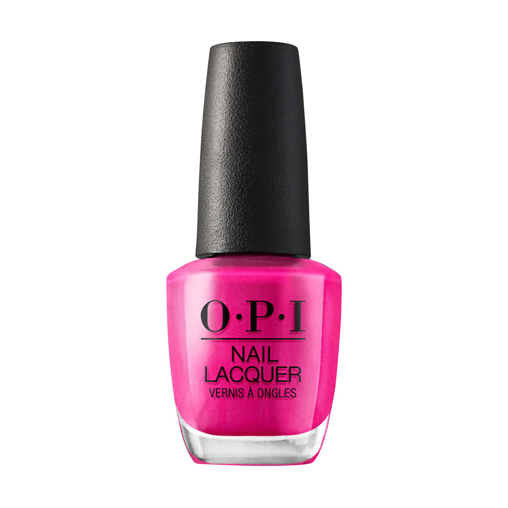 OPI A20 La Paz-itively Hot - Nail Lacquer 0.5oz