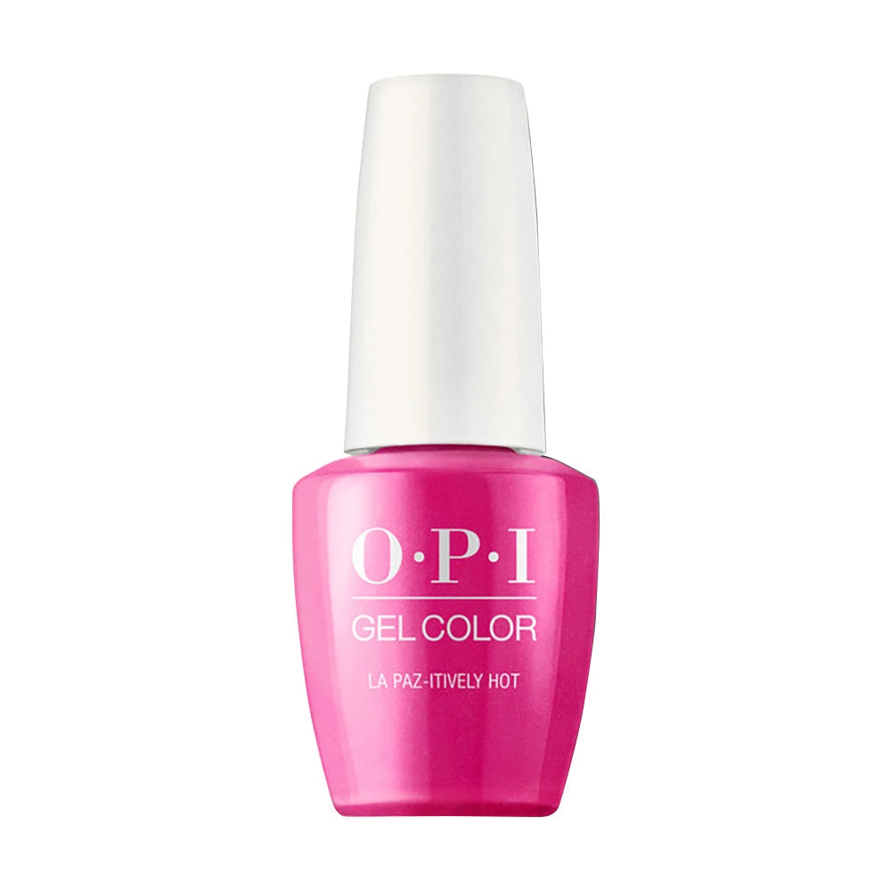 OPI A20 La Paz-itively Hot - Gel Polish 0.5oz