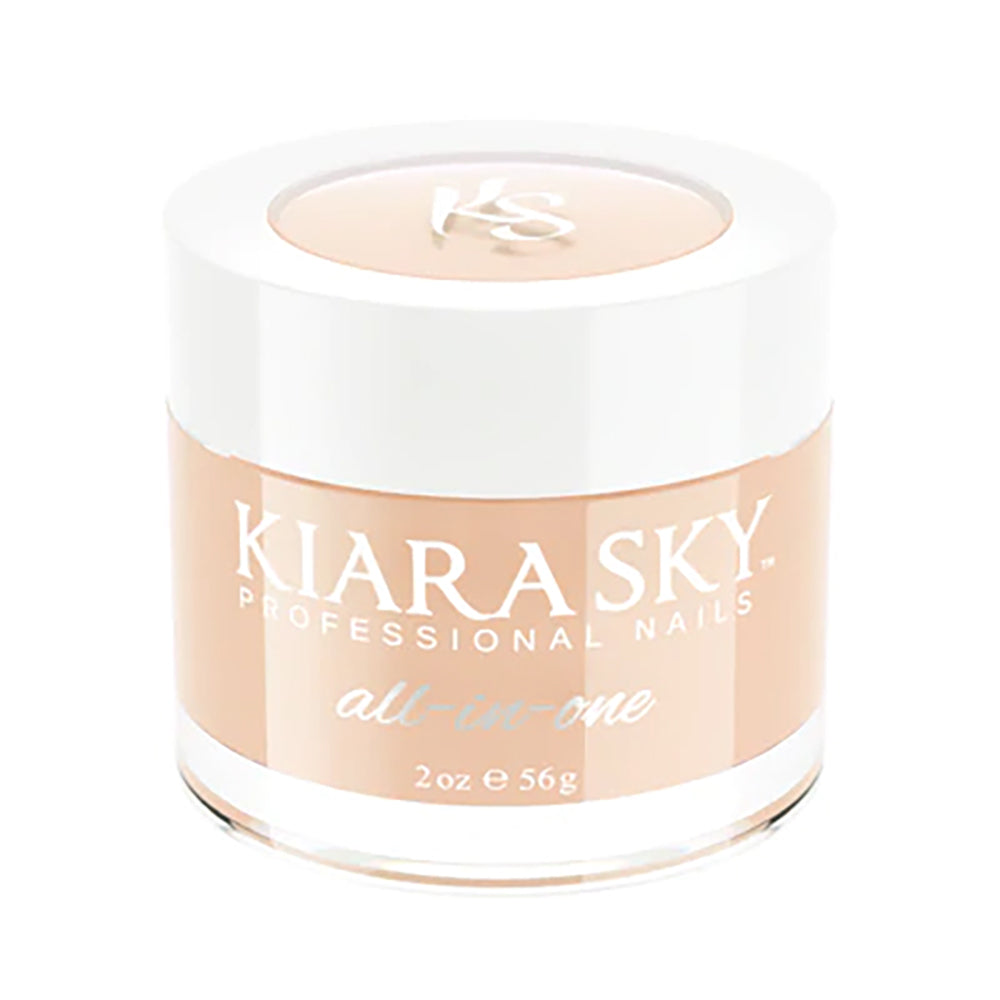 Kiara Sky A LIL' FOXY - COVER - Dipping Powder Color 2 oz