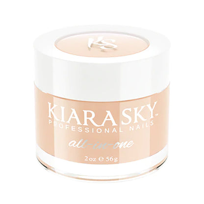 Kiara Sky A LIL' FOXY - COVER - Dipping Powder Color 2 oz