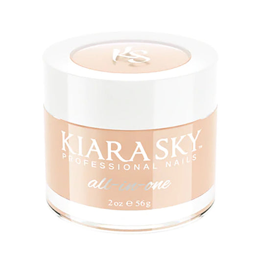 Kiara Sky A LIL' FOXY - COVER - Dipping Powder Color 2 oz