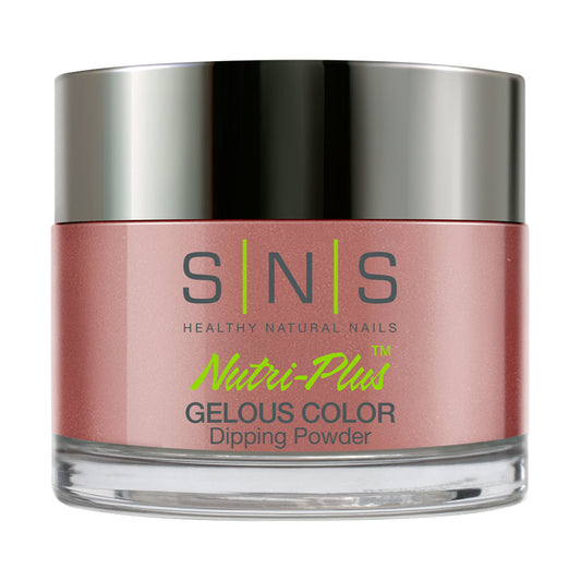 SNS AN02 - Cashmere Rose Gelous - Dipping Powder Color 1oz