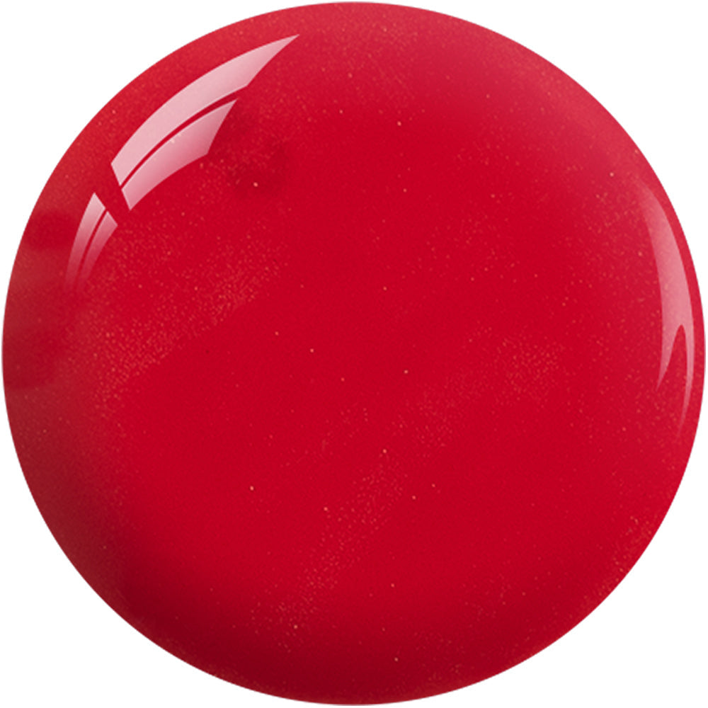 SNS 3 in 1 - AN05 Red Roof Lines Gelous - Dip (1.5oz), Gel & Lacquer Matching