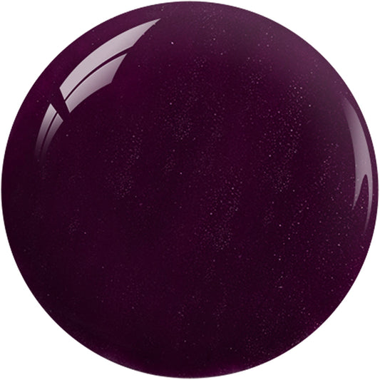 SNS 3 in 1 - AN07 Chelsea Purple Gelous - Dip (1.5oz), Gel & Lacquer Matching