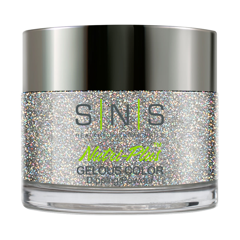 SNS AN15 - Opal Starlight Gelous - Dipping Powder Color 1oz