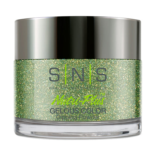 SNS AN17 - Mossy Trails Gelous - Dipping Powder Color 1.5oz
