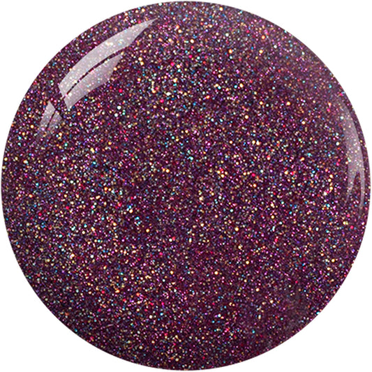 SNS AN19 - Sugared Aubergine Gelous - Dipping Powder Color 1.5oz