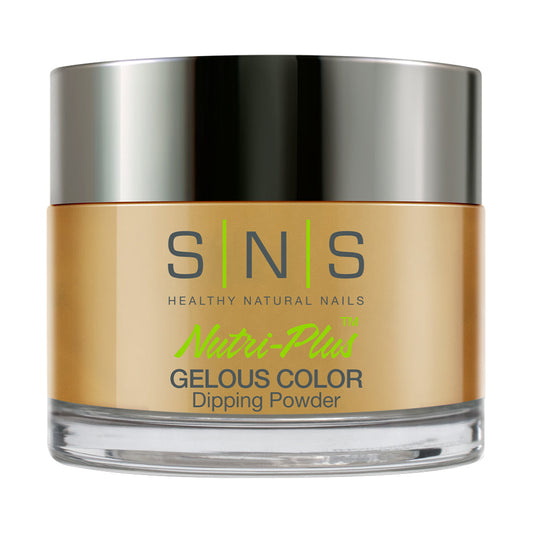 SNS AN21 - Wheat Harvest Gelous - Dipping Powder Color 1oz