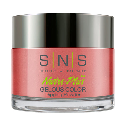 SNS AN23 - Aspen Rose Gelous - Dipping Powder Color 1.5oz