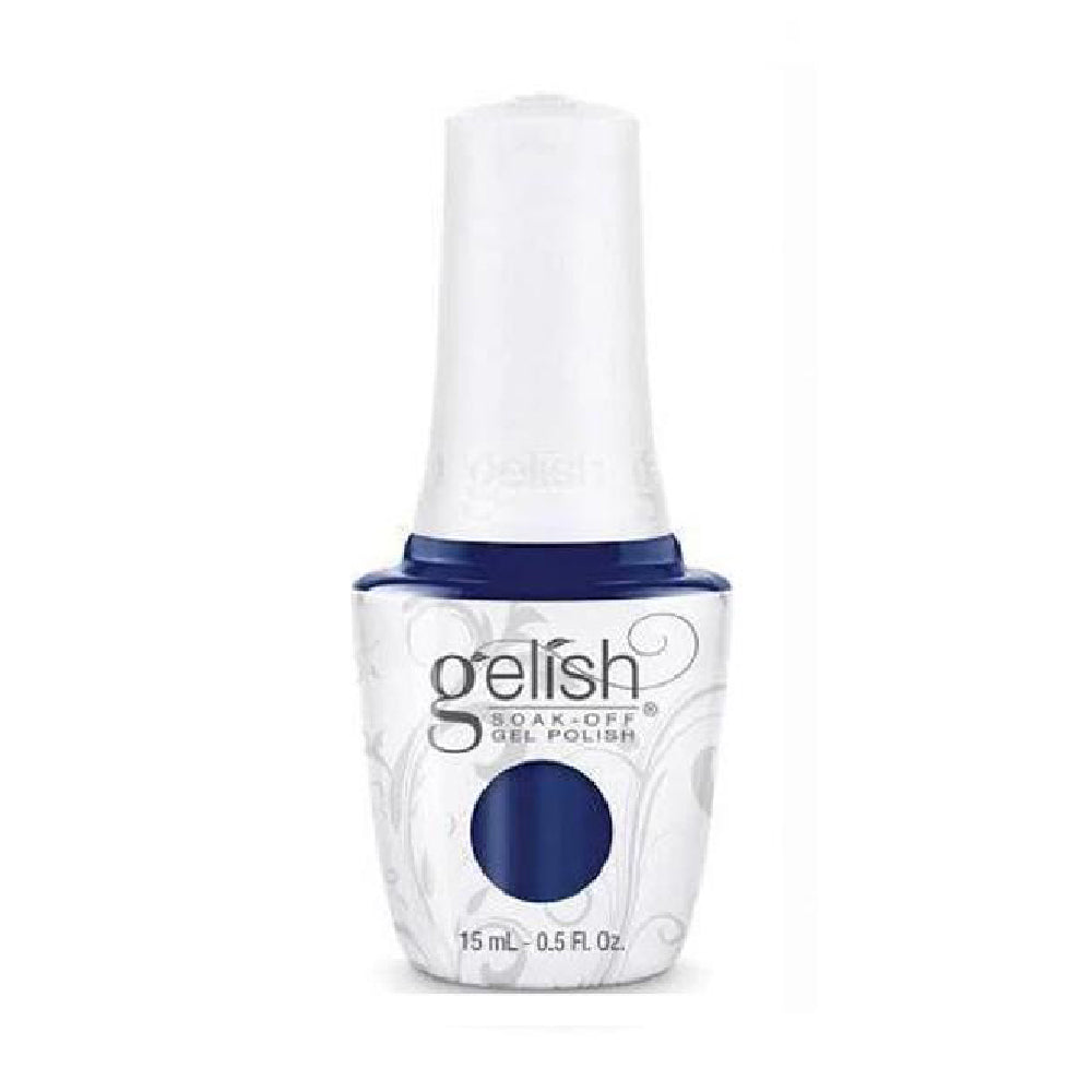 Gelish - GE 863 - After Dark - Gel Color 0.5 oz - 1110863