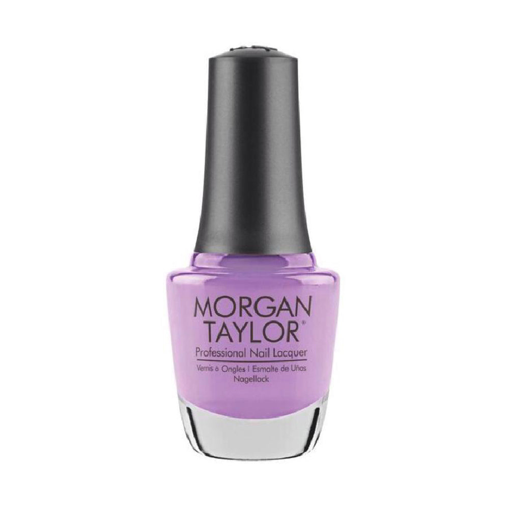 Morgan Taylor 295 - All The Queen's Bling - Nail Lacquer 0.5 oz - 3110295