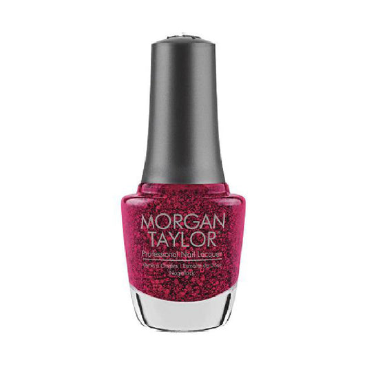Morgan Taylor 911 - All Tied Up.. With A Bow - Nail Lacquer 0.5 oz - 3110911