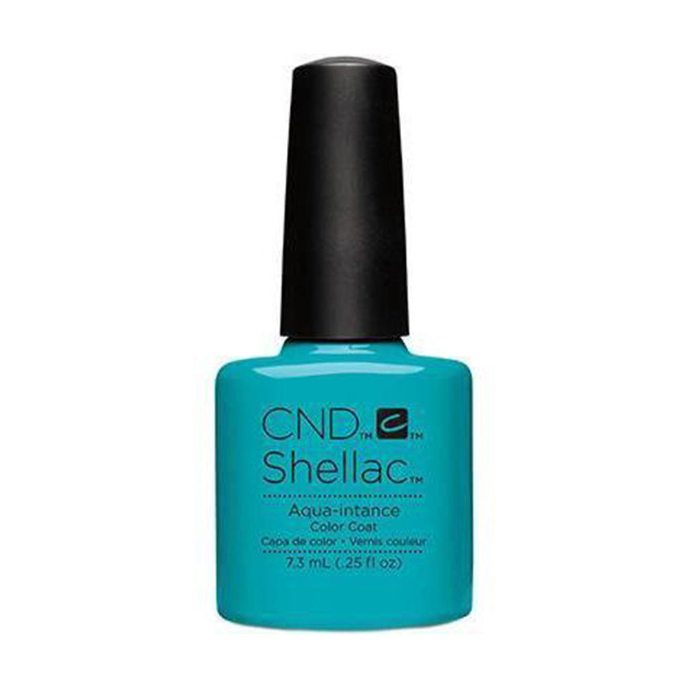 CND - Aqua Instance - Gel Color 0.25 oz