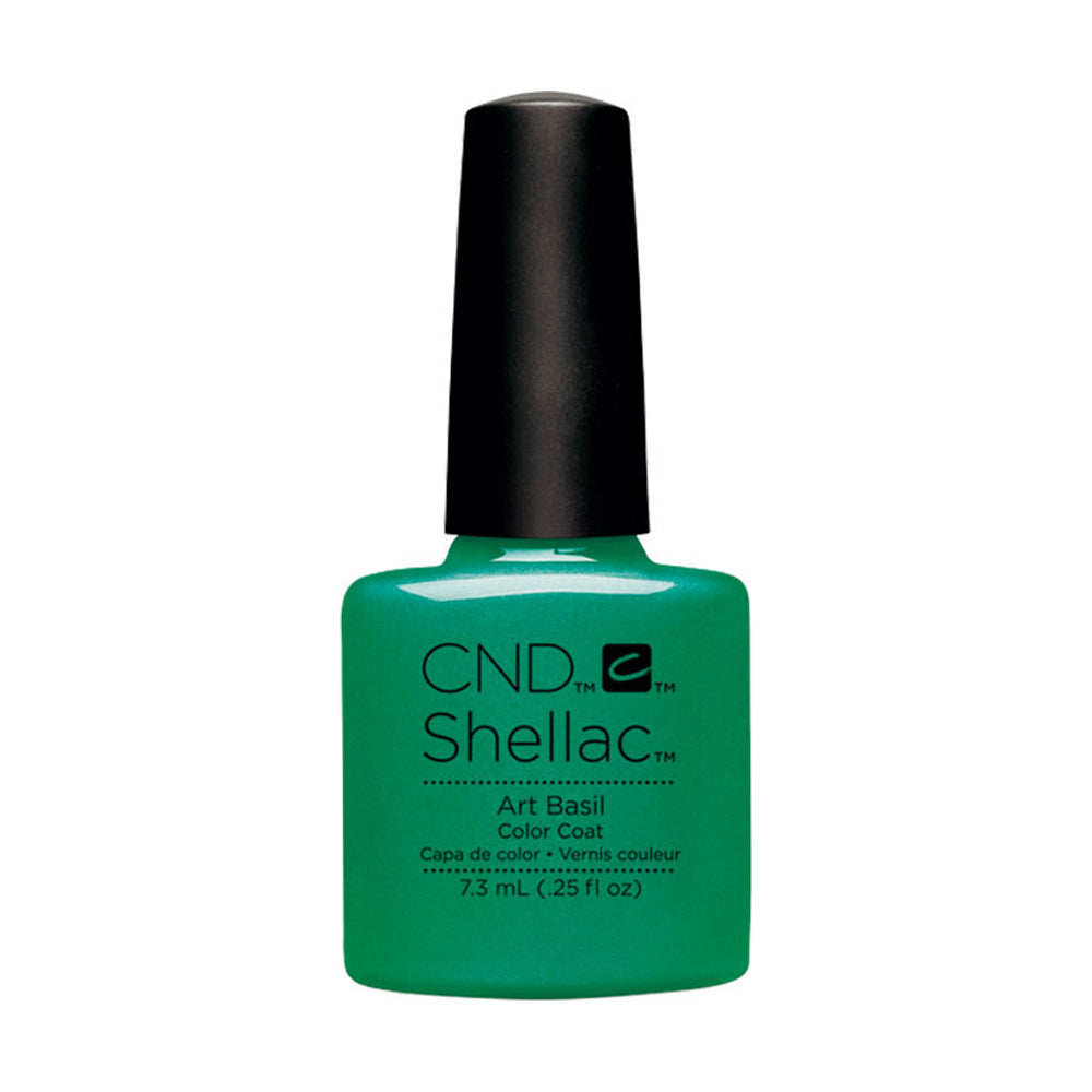 CND - Art Basil - Gel Color 0.25 oz