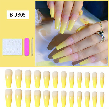 Press On Nail - 02-B-JB05