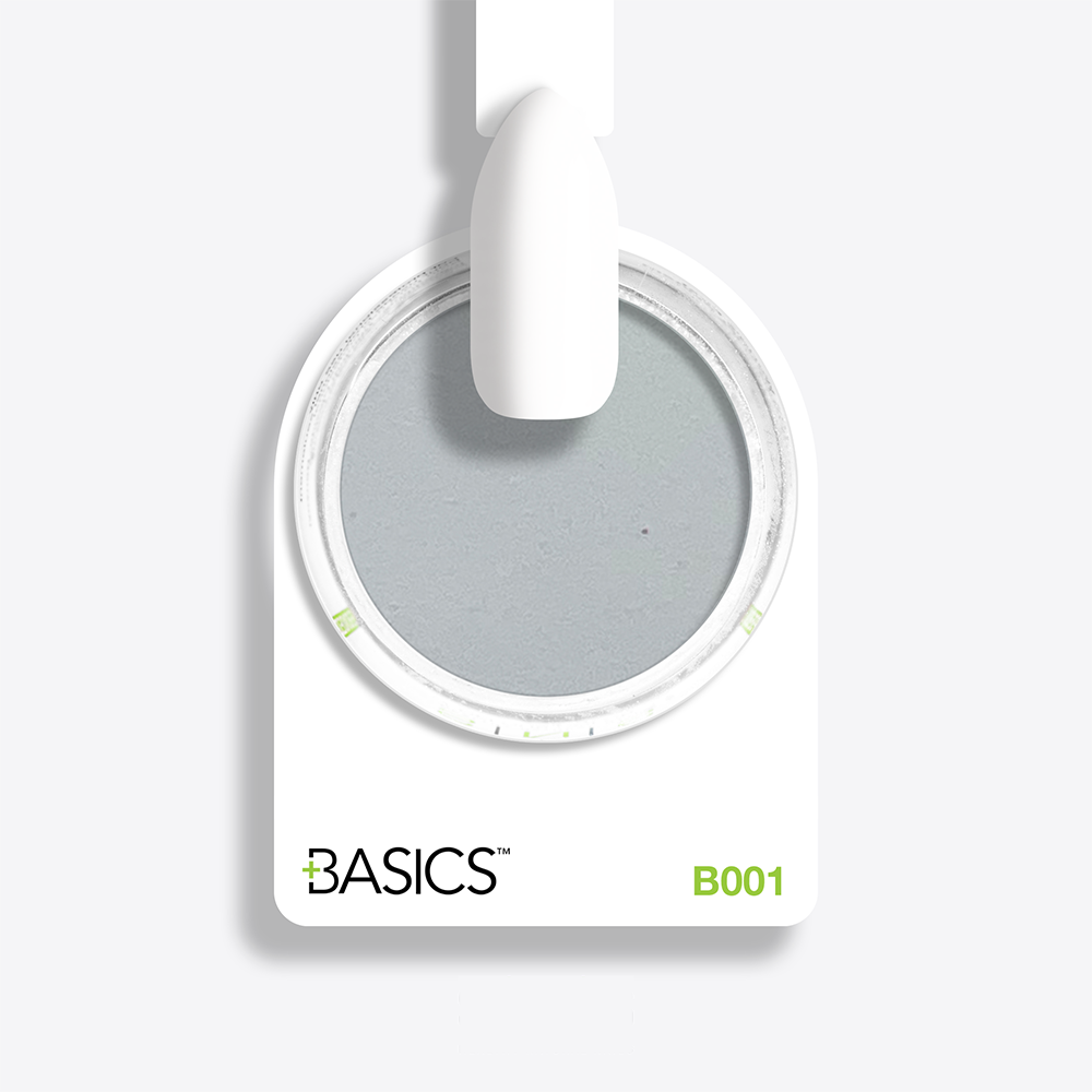 SNS Basics Dipping & Acrylic Powder - Basics 001