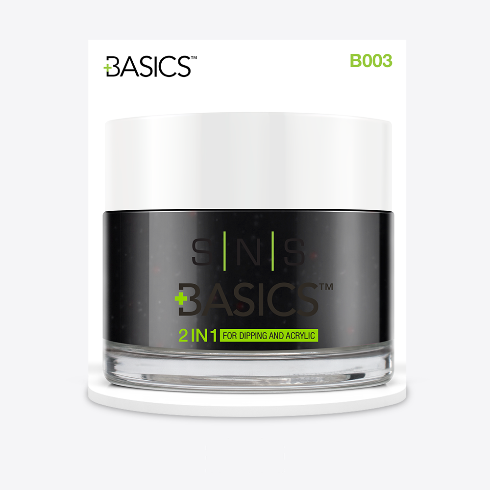 SNS Basics Dipping & Acrylic Powder - Basics 003