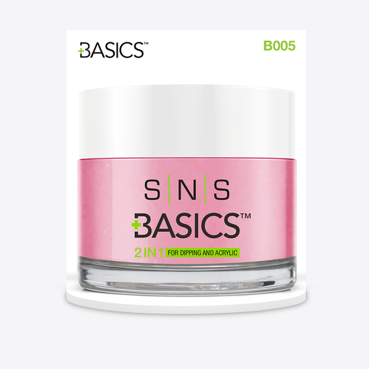 SNS Basics Dipping & Acrylic Powder - Basics 005