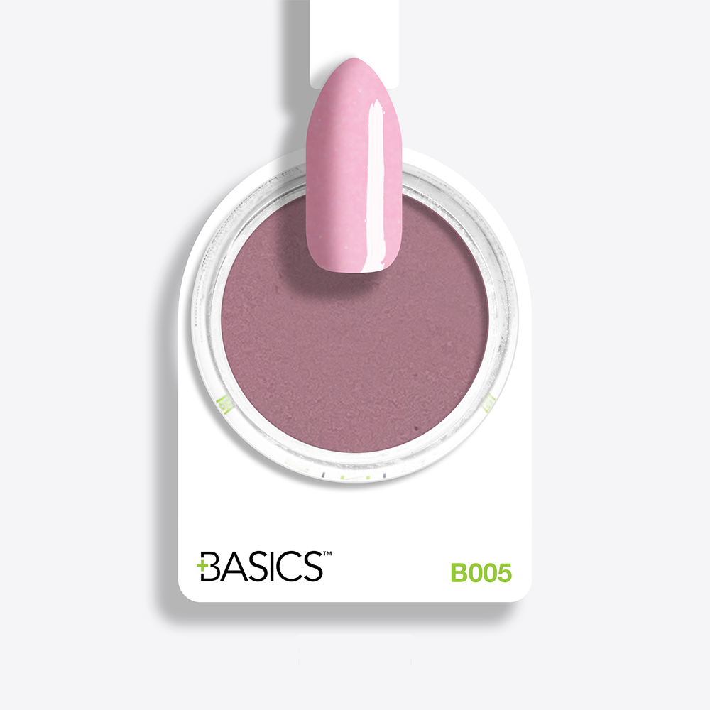 SNS Basics Dipping & Acrylic Powder - Basics 005