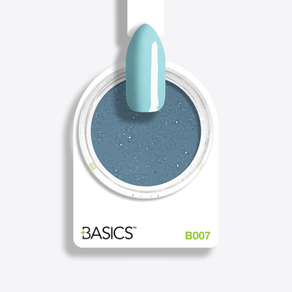 SNS Basics Dipping & Acrylic Powder - Basics 007