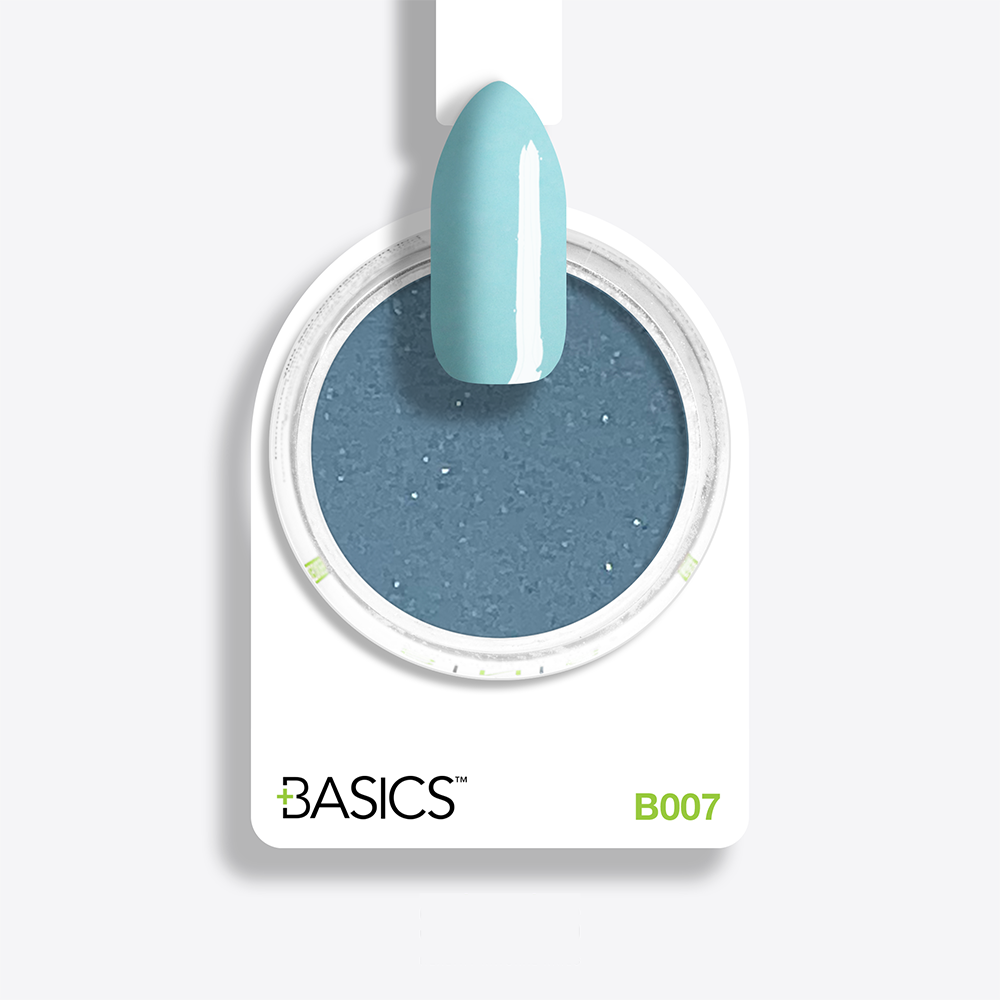 SNS Basics Dipping & Acrylic Powder - Basics 007