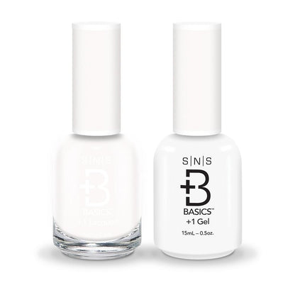 SNS Basics Matching Gel & Nail Polish 001